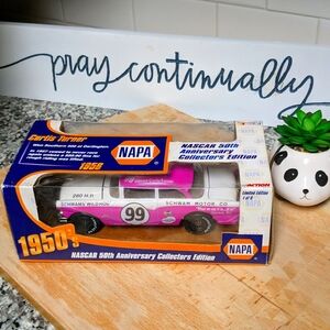 Curtis Turner Rare 1950's Nascar 50th Anniversary- Series 2